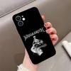 Music Band T-Megadeth Phone Case Black Phone Case For IPhone 17/16/15/13/14 Pro Max/ 11Plus/X/Xr/Xs Max 13mini