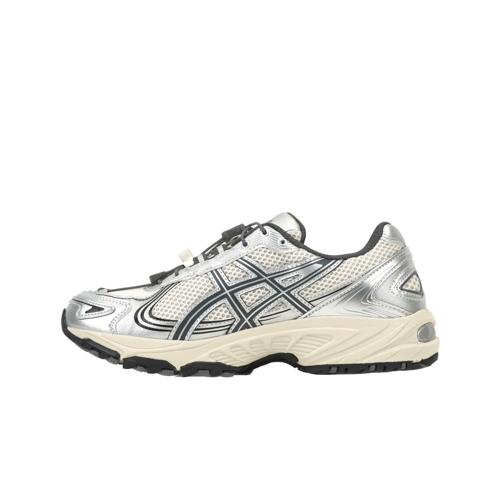 Asics Gel Kahana TR V4 Silver White Unisex Sneakers 1203A497-200
