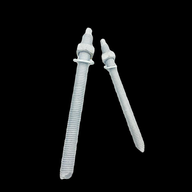 Dalan High-Strength Hot-Dip Galvanized Chemical Anchor Bolt
