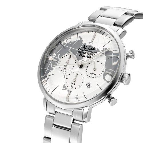 [ALBA] ALBA Quartz Analog Watch AT3G75X1