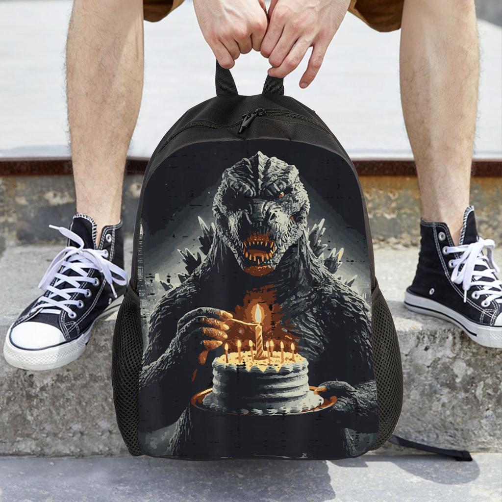Luffy Hammer Manga Daily Pack Ones Pieces Pupil For All Polyester Camping Rucksacks Plush Funny Schoolbags Rucksack