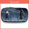 Naruto Anime Character Print Student Single Layer Stationery Storage Bag For School Supplies