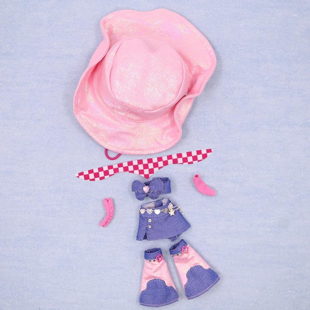 

Наряды для куклы ICY DBS Blyth Одежда Косплей Платье Костюм 1/6 BJD OB24 Аниме