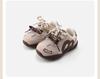 Breathable Mesh Outdoor Running Shoes for Children 10 Months to 3 Years - Boys' and Girls' Spring Soft-Soled Sneakers