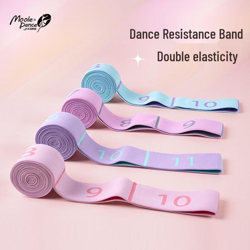 Little Jasmine Segmented Resistance Band One Size