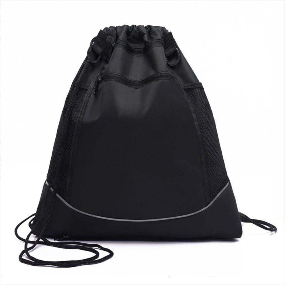 Waterproof Travel Gym Shoulders Bag Polyester Basketball Carrier Bag  Men Women