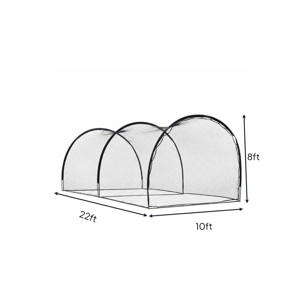 Golf Practice Net Indoor Outdoor Use Hitting