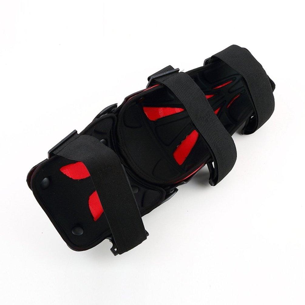 1 Pair Motorcycle Motorbike Racing Motocross Knee Pads Protector Guards Protective Gear