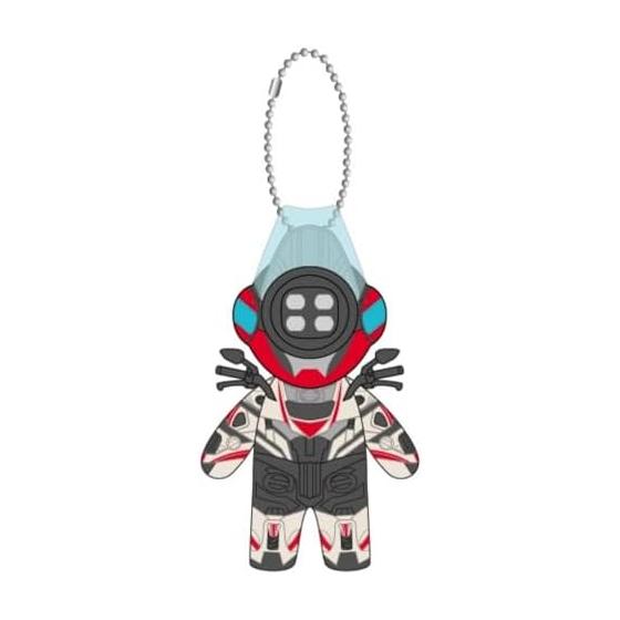 Kamen Rider ZETS Code Zero Rider Chibi Nui Mascot