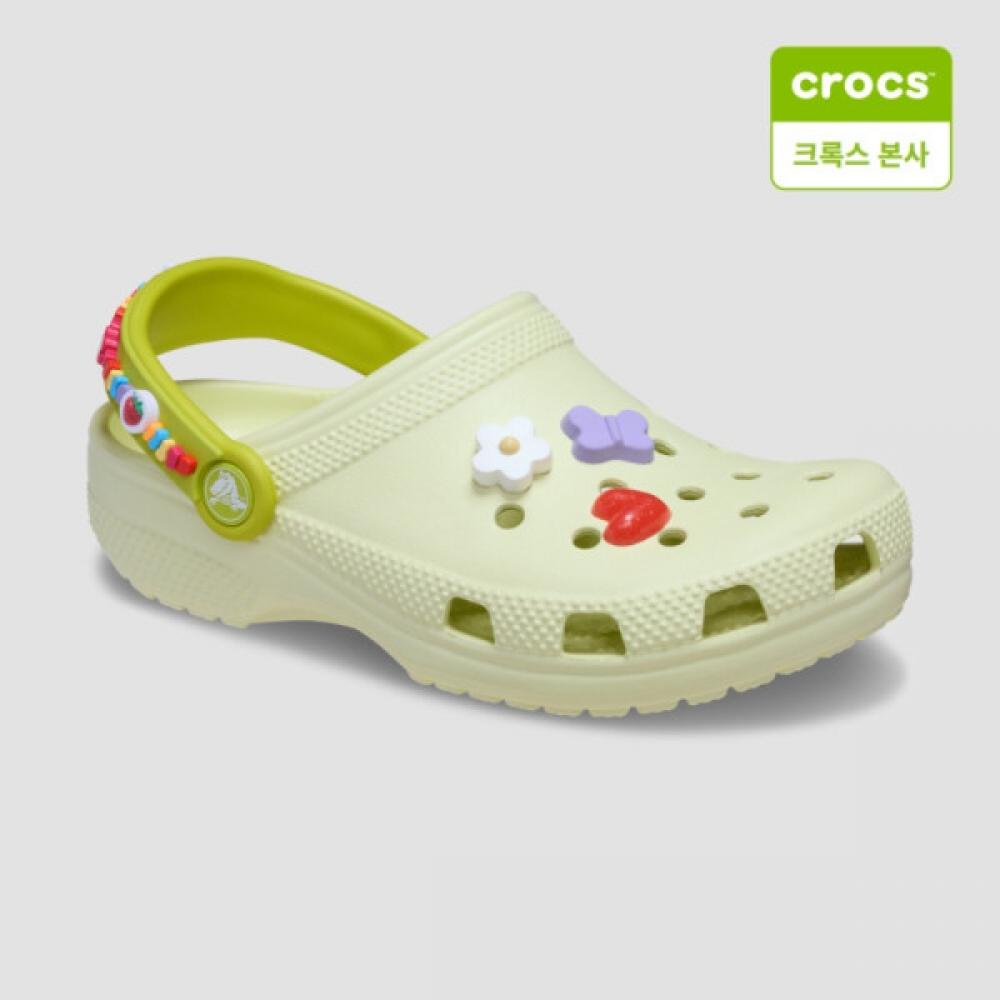 Crocs Starfield Suwon Classic Friendship Bracelet Clog Toddler 211307 3zl