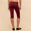 Damenmode Farbe Sexy Schlankmachend Gepolstert Sport Yoga Freizeit Sieben-Punkt-Hose