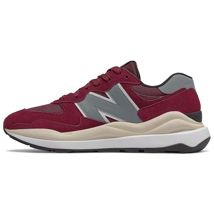 

New Balance 57/40 Garnet Slate Мужские кроссовки красные M5740HL1 42