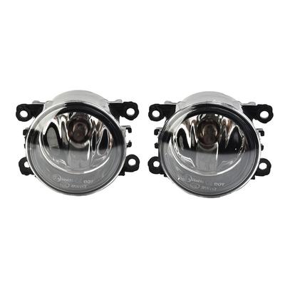 Car Halogen Fog Lights Assembly Spare Part Bulbs For Suzuki SX4 Swift Jimny Alto Front Bumper Fog Lights 2Pcs/Set