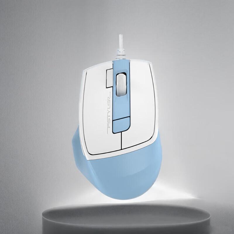 

A4TECH FM45S Wired Air Office Mouse