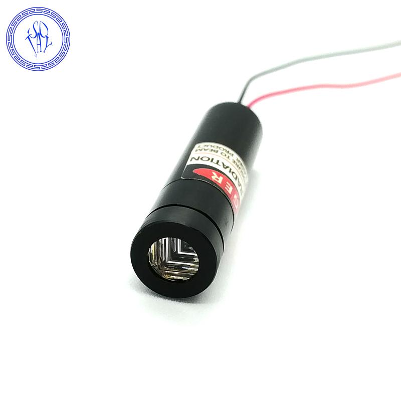 5V Adjusted Red Dot Alignment Laser Module 100mW Laser Diode 650nm