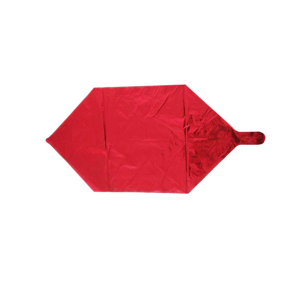 3Pcs 4D Square Aluminum Foil Balloon Cube Shaped Party Decoration for Birthday Wedding Festival Celebration Photo Prop