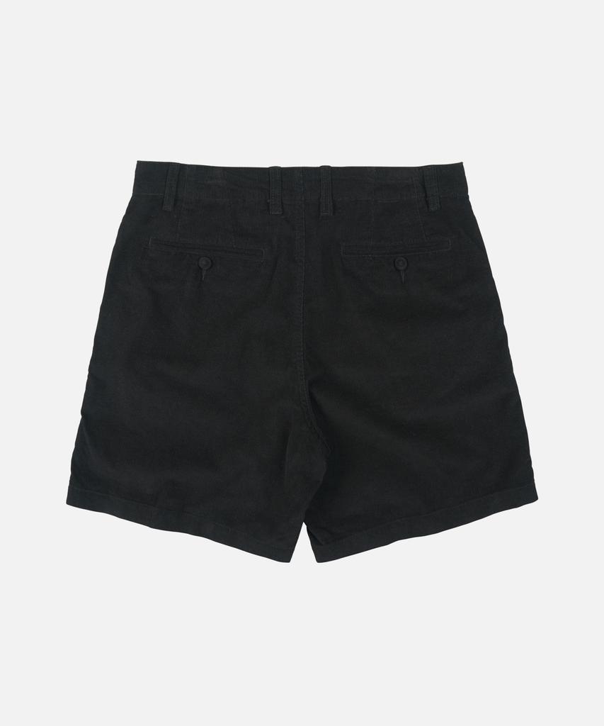 FRIZMWORKS Corduroy Comfort Shorts _ Black