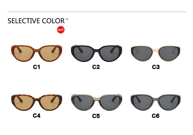 Factory Supply Plastic Frame Custom logo Shades High Quality Sun Glasses Uv400 Eyewear Sunglasses for Women Men