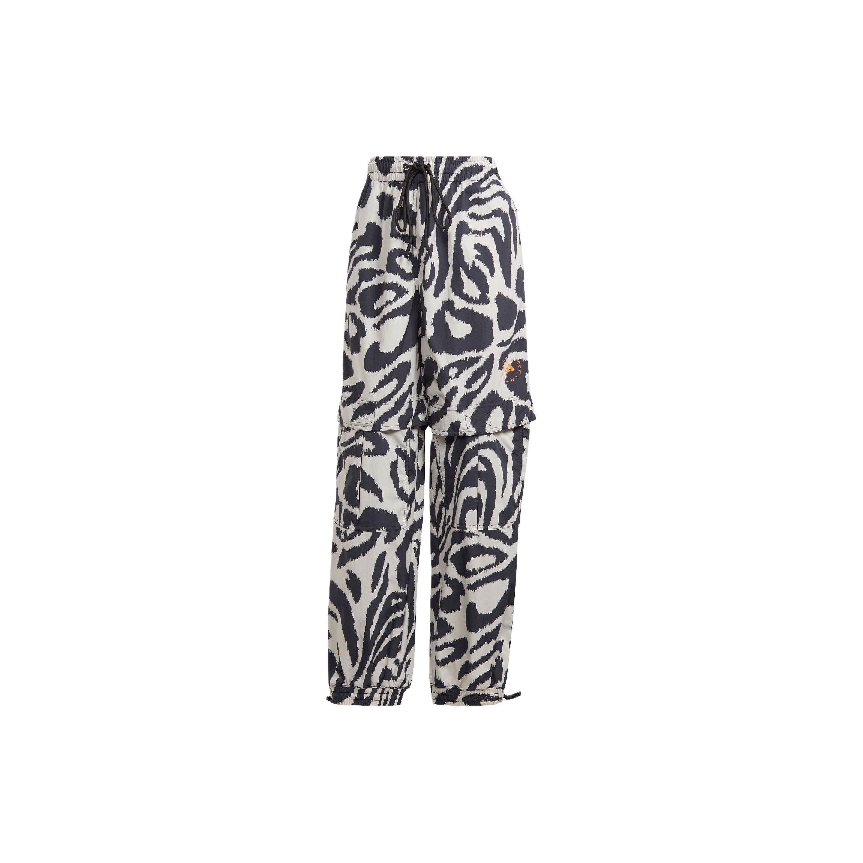 adidas by Stella McCartney Woven Track Pants Printed Women IN3611 2XS