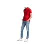 Polo Ralph Lauren Classic Mesh Solid Short Sleeve Polo Shirt Men Tops Red MNPOKNI1N820092-600