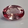 Natural Pink Morganite Oval Cut 6-8 Ct Fabulous Certified Loose Gemstone