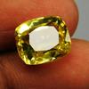 9.65 Ct Most Expensive SAPPHIRE Natural Yellow Cushion Shape Loose Gem