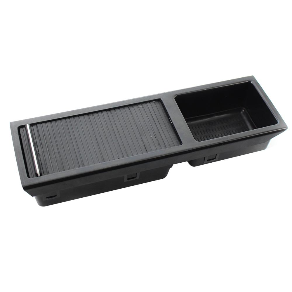 Center Console Storage Trays Mounting Replacement for BMW E46 3 Series Center Console Storage