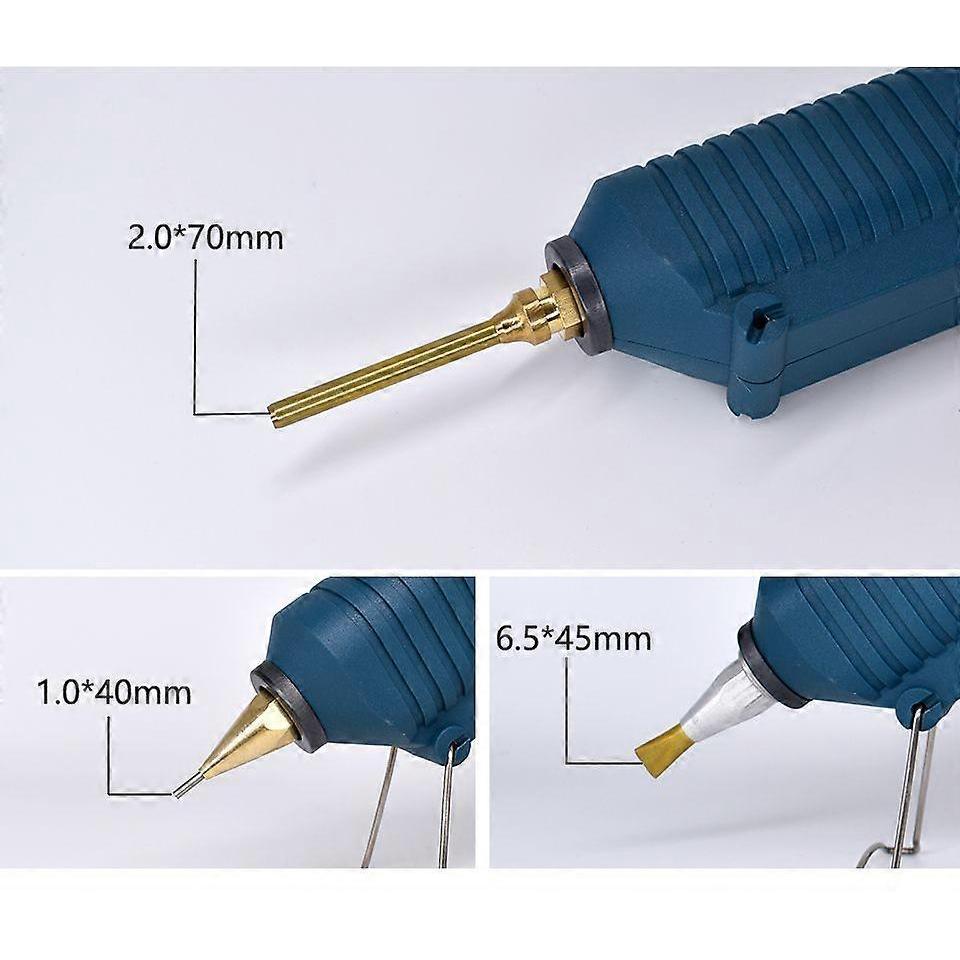 Hot melt glue gun 150W thermostat glue dispenser industrial thermostat A