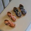 Sandali da bambina, Scarpe da spiaggia alla moda traforate per bambini