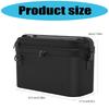 Protective Travel Storage Organiser Bag For NS2 Gaming Console Feature Shockproof Design with Game Card Slots