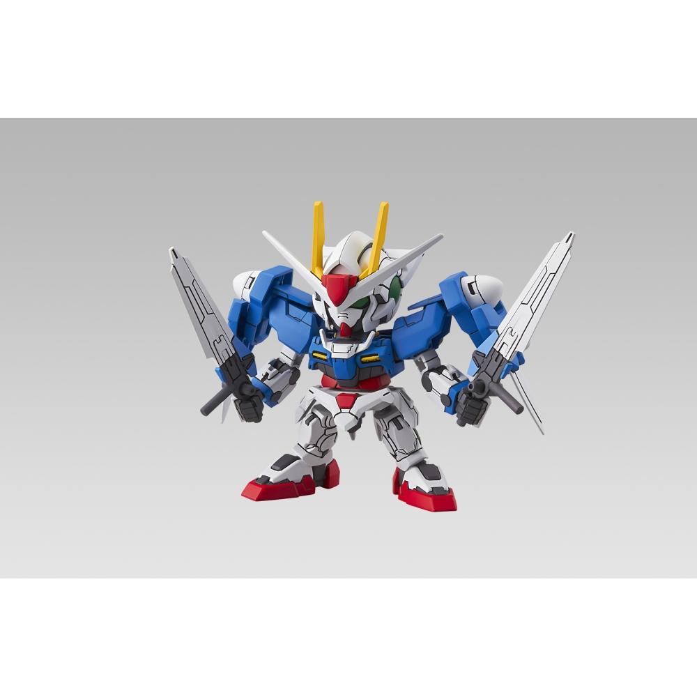 

BANDAI SDEX 008 Двойной О Гандам
