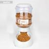 Automatic Pet Feeder 3.8L Large Capacity Pet Feeder and Water Dispenser Plastic Water Bottle Pet Supplies Bowl For Cats And Dogs