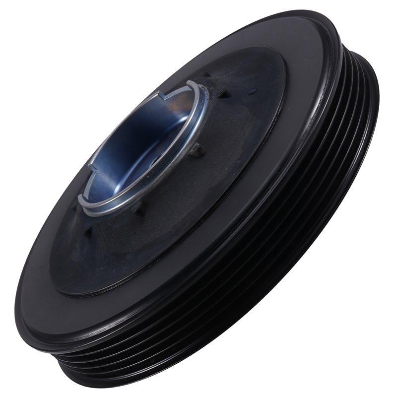 Car Crankshaft Pulley Replacement 11238477129 For Mini R56 R57 R60 Cooper D Cooper SD One D
