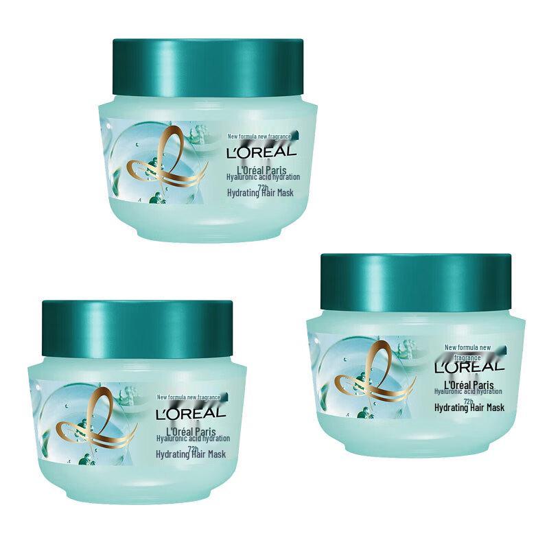 

L Oreal Hyaluronic Acid Hydrating Hair Mask