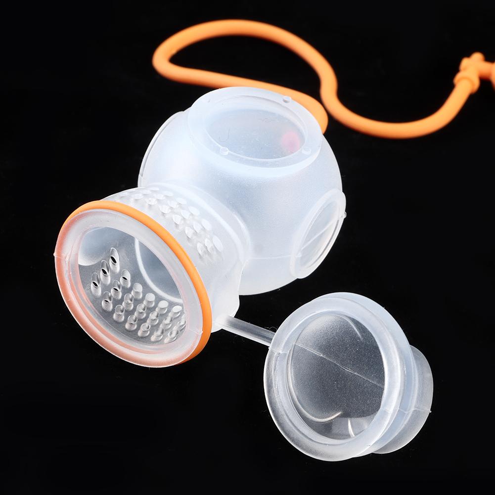 Innovativer Taucherform Silikon Tee-Ei Sieb Filter für die Heimische Teezubereitung