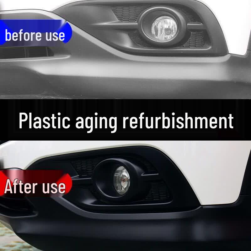 Astree Car Plastic Restorer & Brightener