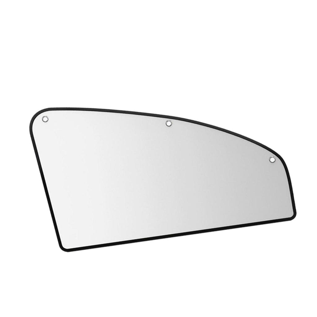 Car Window Shade Decor Privacy Protector for Automobile Summer Vehicle