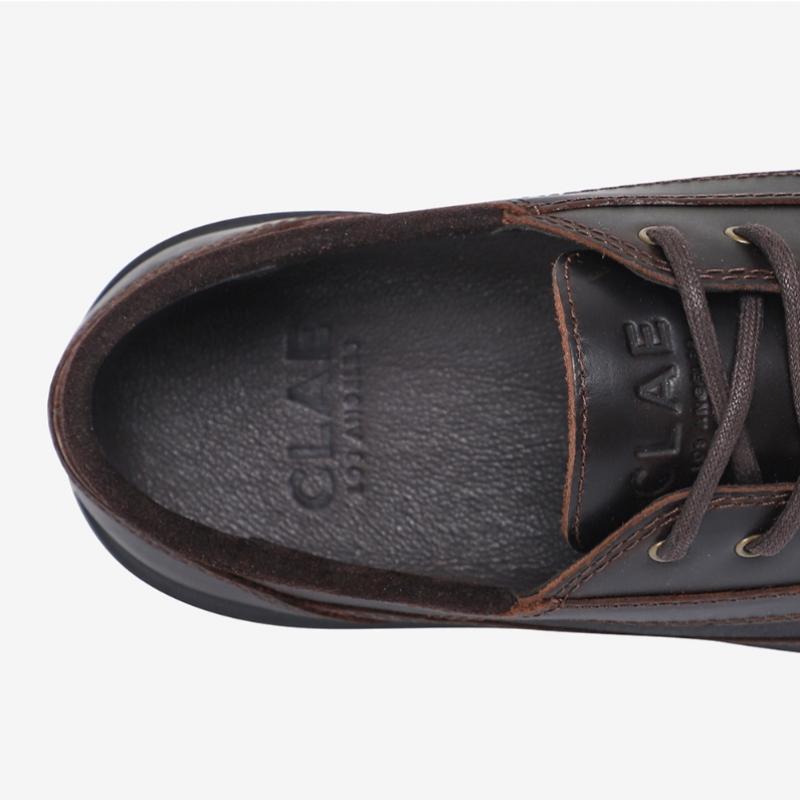 Clae Centum Oil Pull Up Men Shoes Monterey Scem213mt00 Wsl