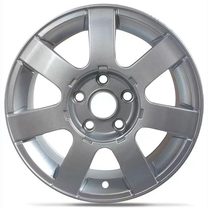 Compatible with Volkswagen Passat: Lingyu Alloy Steel Wheels (15”, 16”, 17”, 18”) - New Original Replacements