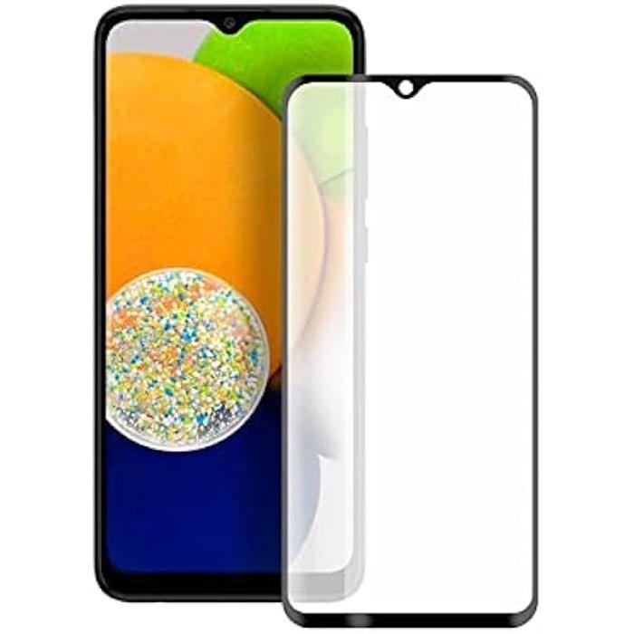 

Film de protection d écran - KSIX SMART YOUR TECH - Galaxy A24 - Verre trempé - Résistance 9H - Épaisseur 0,3 mm чорний