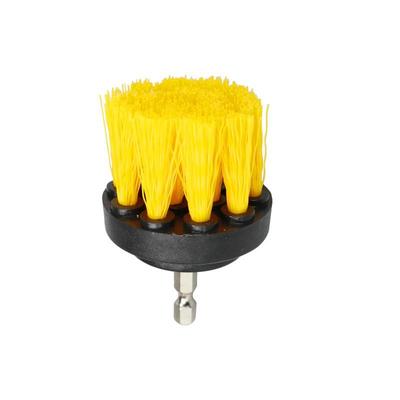 Electric Drill Brush for Multi-Surface Cleaning: Bathroom, Floor, Wall