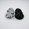 4pcs JDM 62mm W Work Emotion Logo Badge Car Wheel Center Caps Wheel HubCaps Auto Rim Centre Cover Car Accessories for Land Rover