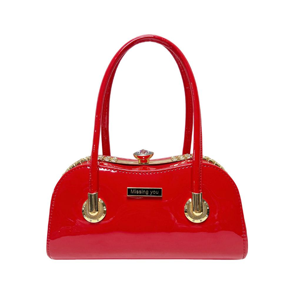 Quality Handbag - Fashionable Single-shoulder Evening Bag - High-end Crossbody Bag - Chain Bag