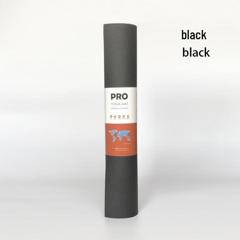 High-Density Non-Slip Yoga & Fitness Mat