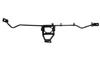 The 36805-TLA-A10 is a front bumper radar bracket accessory compatible with Honda CR-V models from 2017 to 2021.