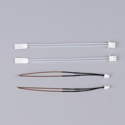 2Pc Thermistor & Ceramic Heating Plate For Bambu Lab X1/X1-Carbon 3D Printer Hotend Heater Cartridge