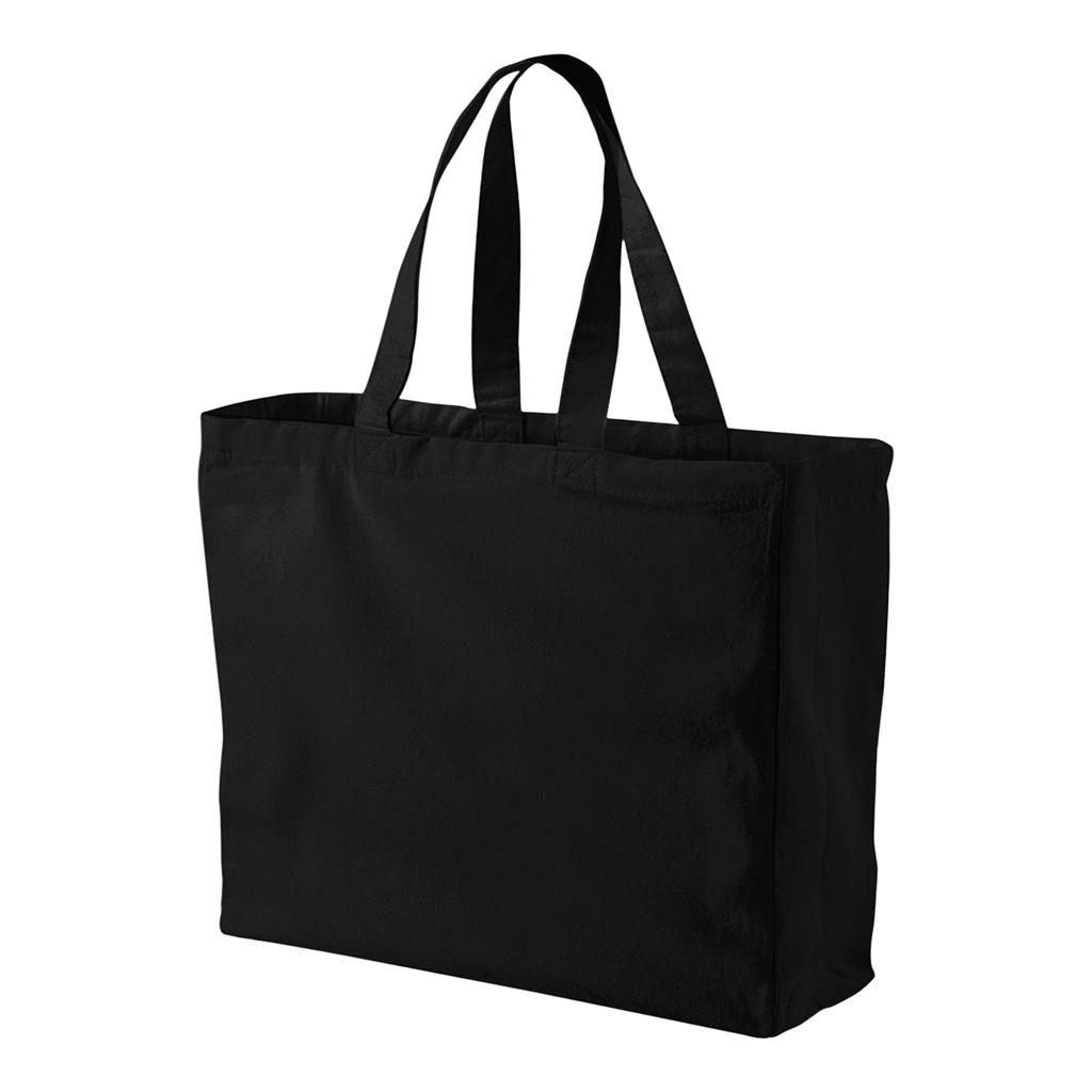Westford Mill Canvas Classic Shopper Bag - 26 Liters