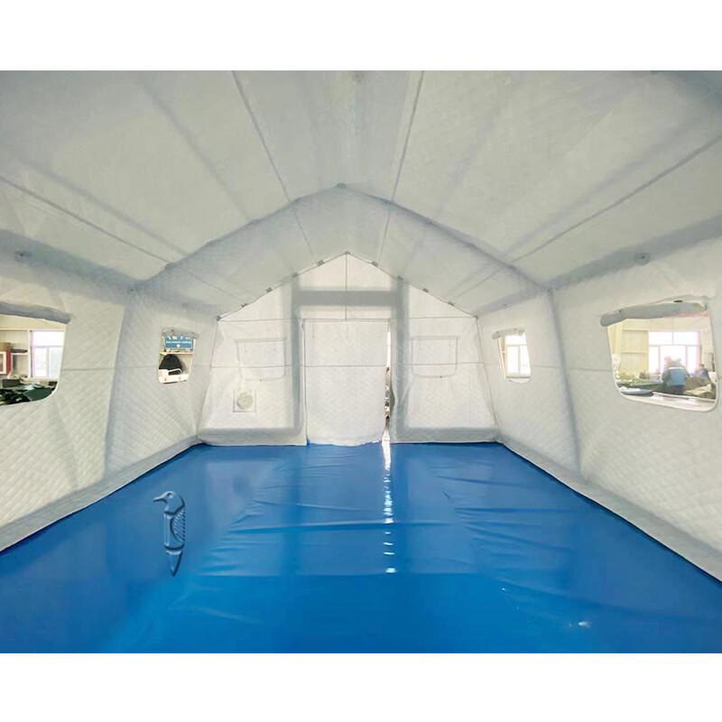 Giant Skua Inflatable Emergency Rescue Tent