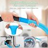 5PCS Universal Dryer Vent Cleaner Kit Vacuum Hose Attachment  Compatible Most Vacuum Cleaners
