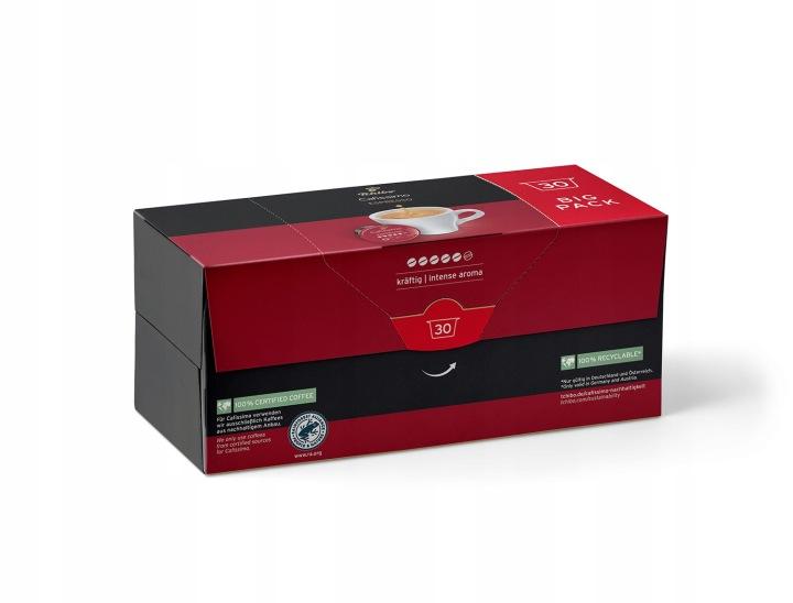 Tchibo Espresso intense 30 capsules